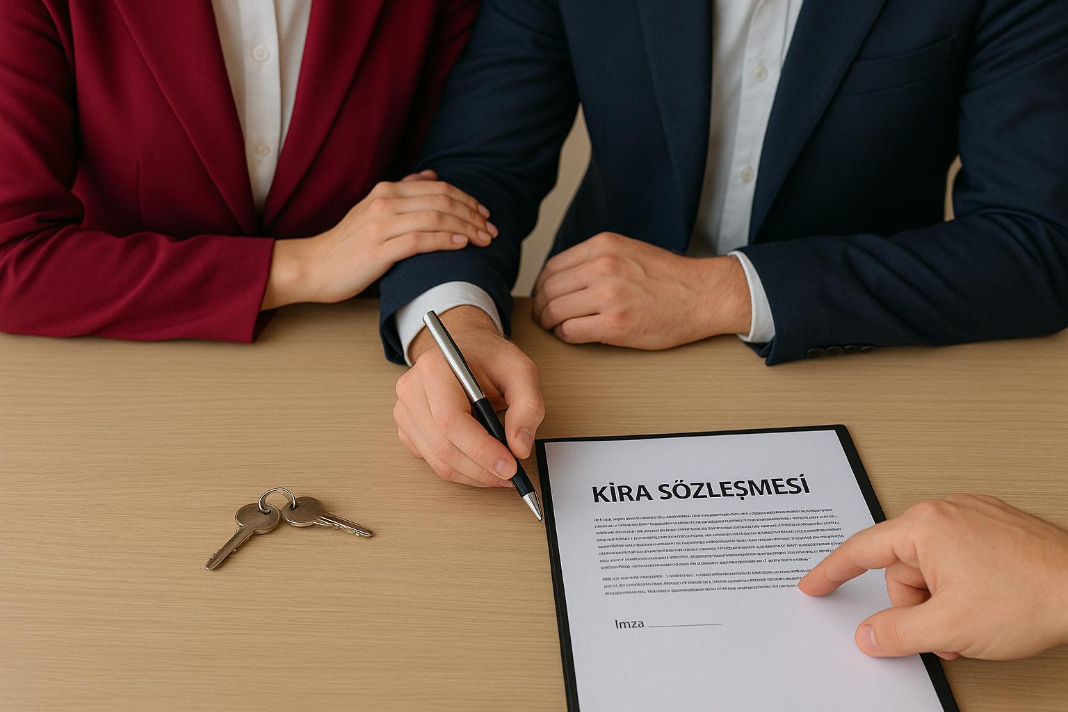 Kira Hukukunda Tahliye